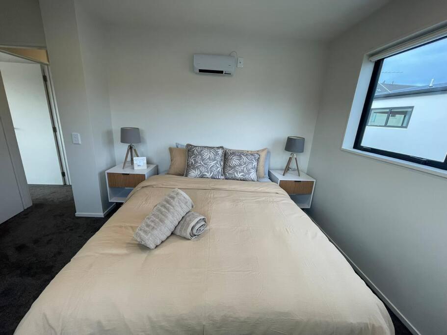 Cbd Luxury Parkside Living 2 Bedroom With Parking Κράισττσερτς Εξωτερικό φωτογραφία