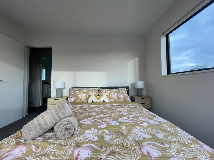 Cbd Luxury Parkside Living 2 Bedroom With Parking Κράισττσερτς Εξωτερικό φωτογραφία