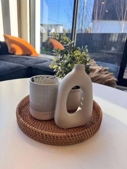 Cbd Luxury Parkside Living 2 Bedroom With Parking Κράισττσερτς Εξωτερικό φωτογραφία